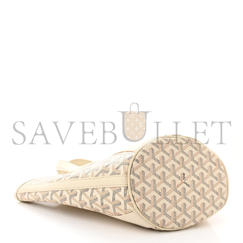 GOYARD BELHARRA PM BAG BELHARPMLTY15CL15P (24*18*14cm)